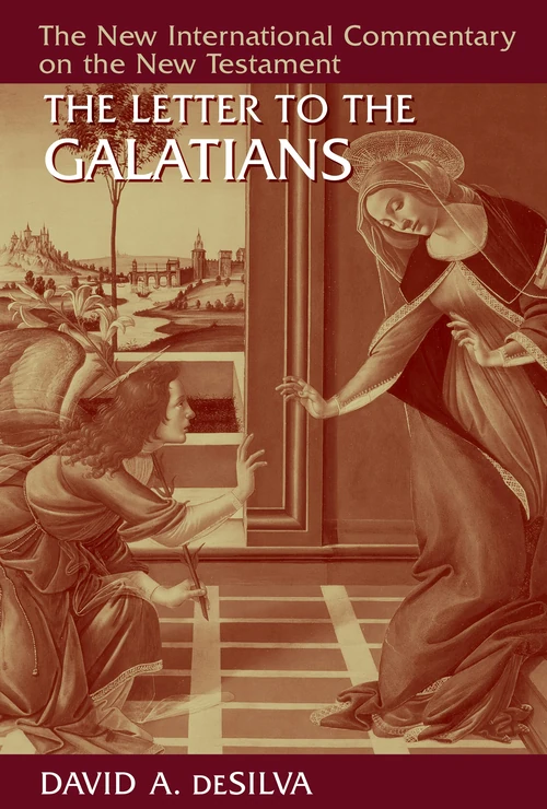 Cover of The Letter to the Galatians