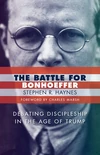 Cover of The Battle for Bonhoeffer