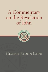 Cover of A Commentary on the Revelation of John