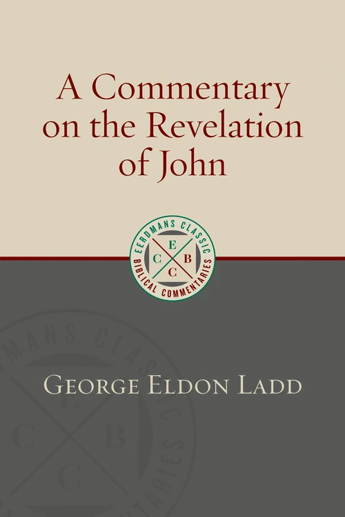 Cover of A Commentary on the Revelation of John