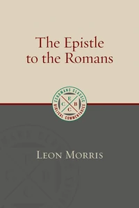 Cover of The Epistle to the Romans