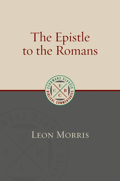 Cover of The Epistle to the Romans