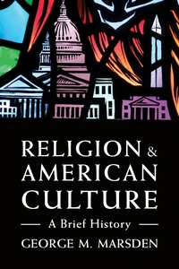 Cover of Religion and American Culture