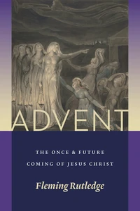 Cover of Advent
