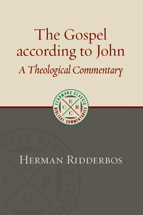 Cover of The Gospel according to John