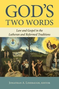Cover of God’s Two Words