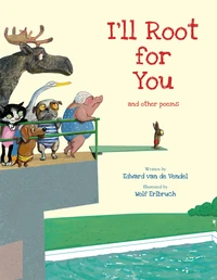 Cover of I'll Root for You