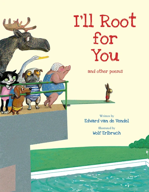 Cover of I'll Root for You