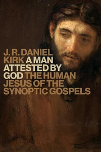 Cover of A Man Attested by God