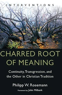 Cover of Charred Root of Meaning