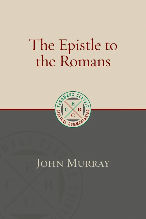 Cover of The Epistle to the Romans