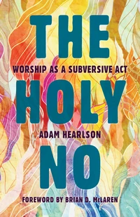 Cover of The Holy No