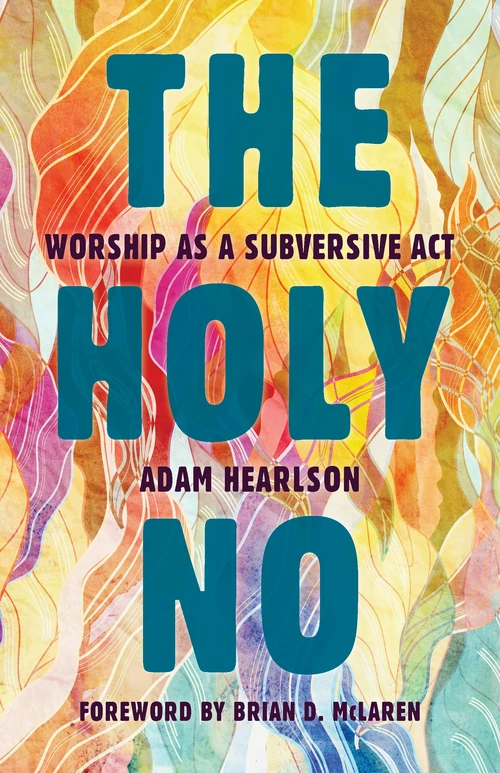Cover of The Holy No