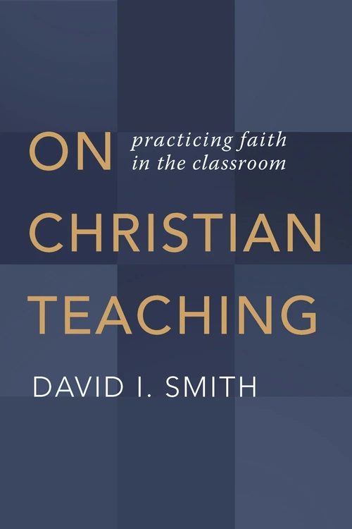 Cover of On Christian Teaching