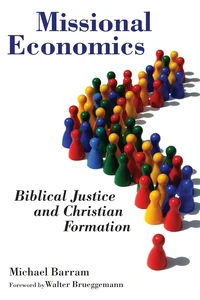 Cover of Missional Economics