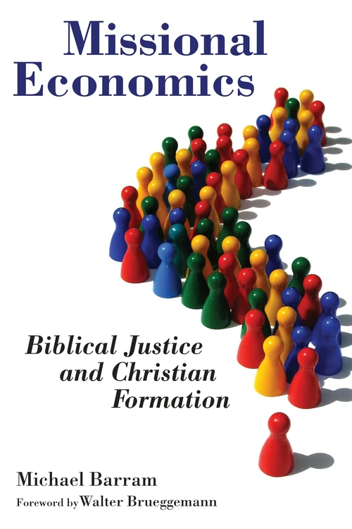 Cover of Missional Economics