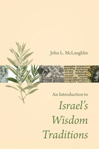 Cover of An Introduction to Israel’s Wisdom Traditions