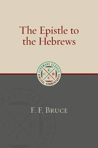 Cover of The Epistle to the Hebrews