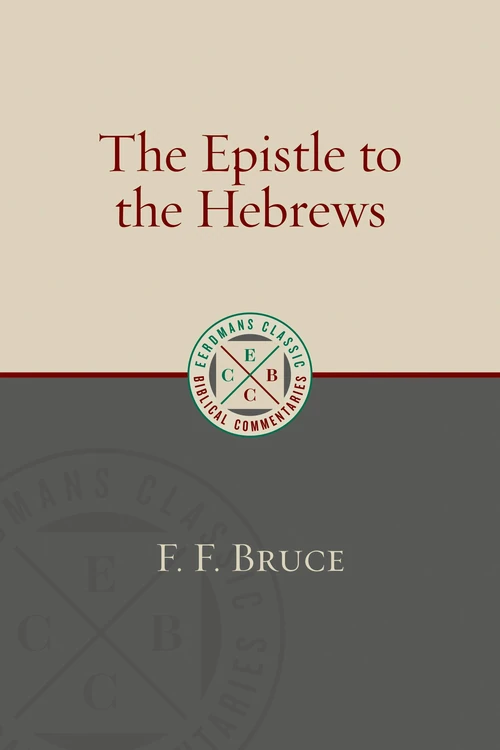 Cover of The Epistle to the Hebrews