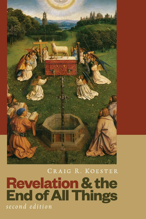 Cover of Revelation and the End of All Things