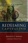 Cover of Redeeming Capitalism