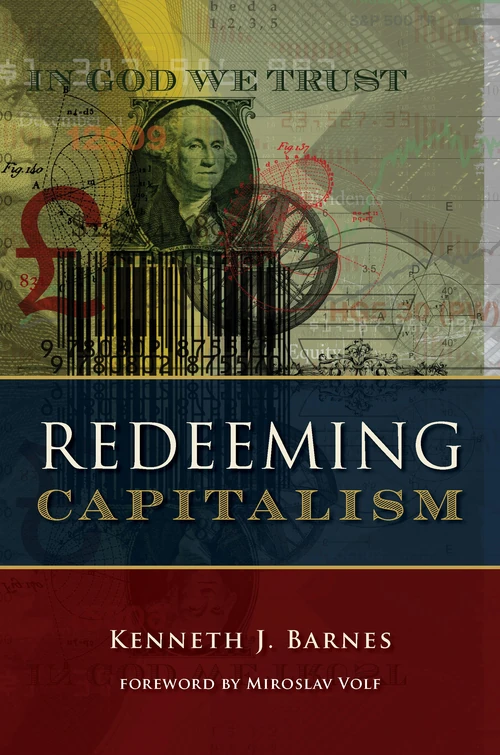 Cover of Redeeming Capitalism
