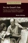 Cover of For the Gospel's Sake
