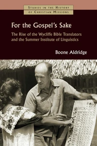 Cover of For the Gospel's Sake