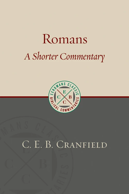 Cover of Romans