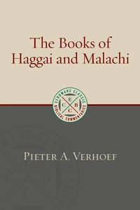 Cover of The Books of Haggai and Malachi