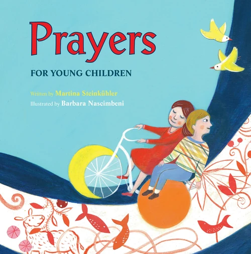 Cover of Prayers for Young Children