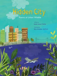 Cover of Hidden City