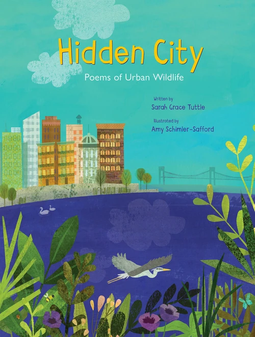 Cover of Hidden City