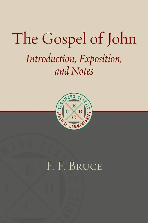 Cover of The Gospel of John