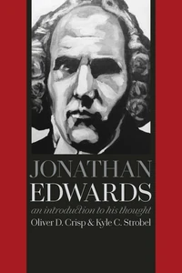 Cover of Jonathan Edwards