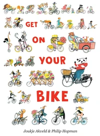 Cover of Get On Your Bike