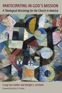 Cover of Participating in God's Mission