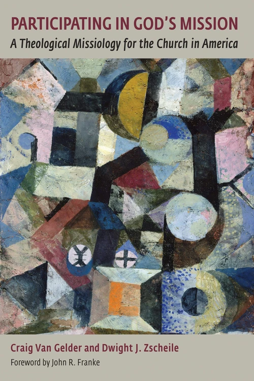 Cover of Participating in God's Mission