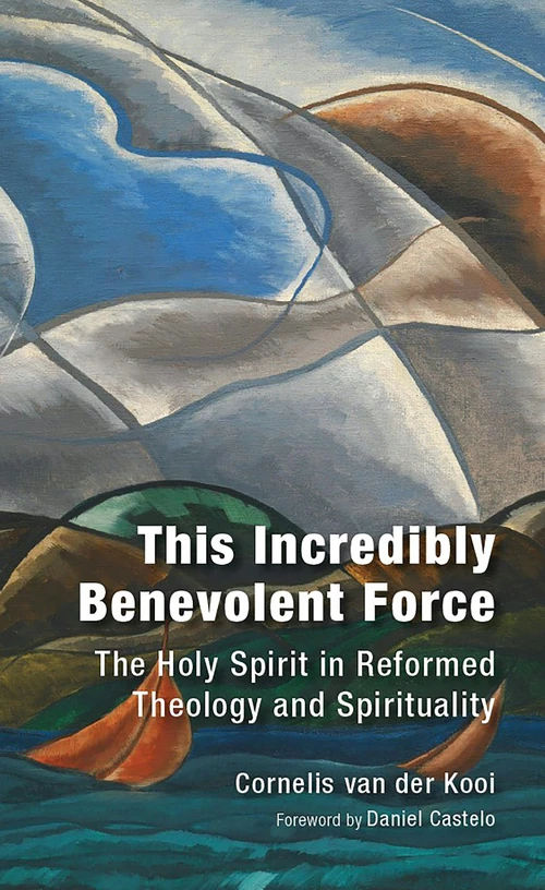 Cover of This Incredibly Benevolent Force
