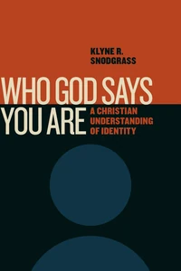 Cover of Who God Says You Are