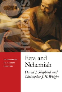 Cover of Ezra and Nehemiah