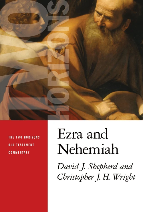 Cover of Ezra and Nehemiah