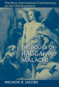 Cover of The Books of Haggai and Malachi