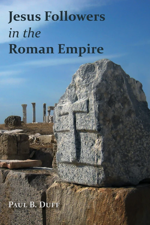 Cover of Jesus Followers in the Roman Empire