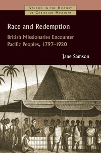 Cover of Race and Redemption
