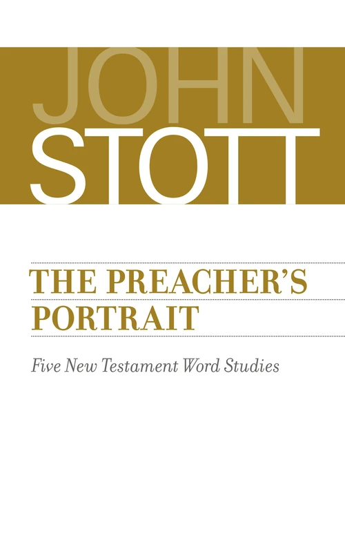 Cover of The Preacher's Portrait