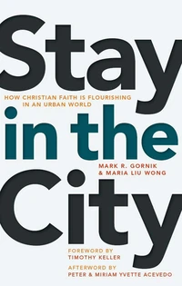 Cover of Stay in the City