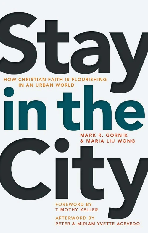 Cover of Stay in the City