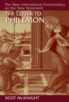 Cover of The Letter to Philemon