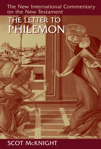 Cover of The Letter to Philemon